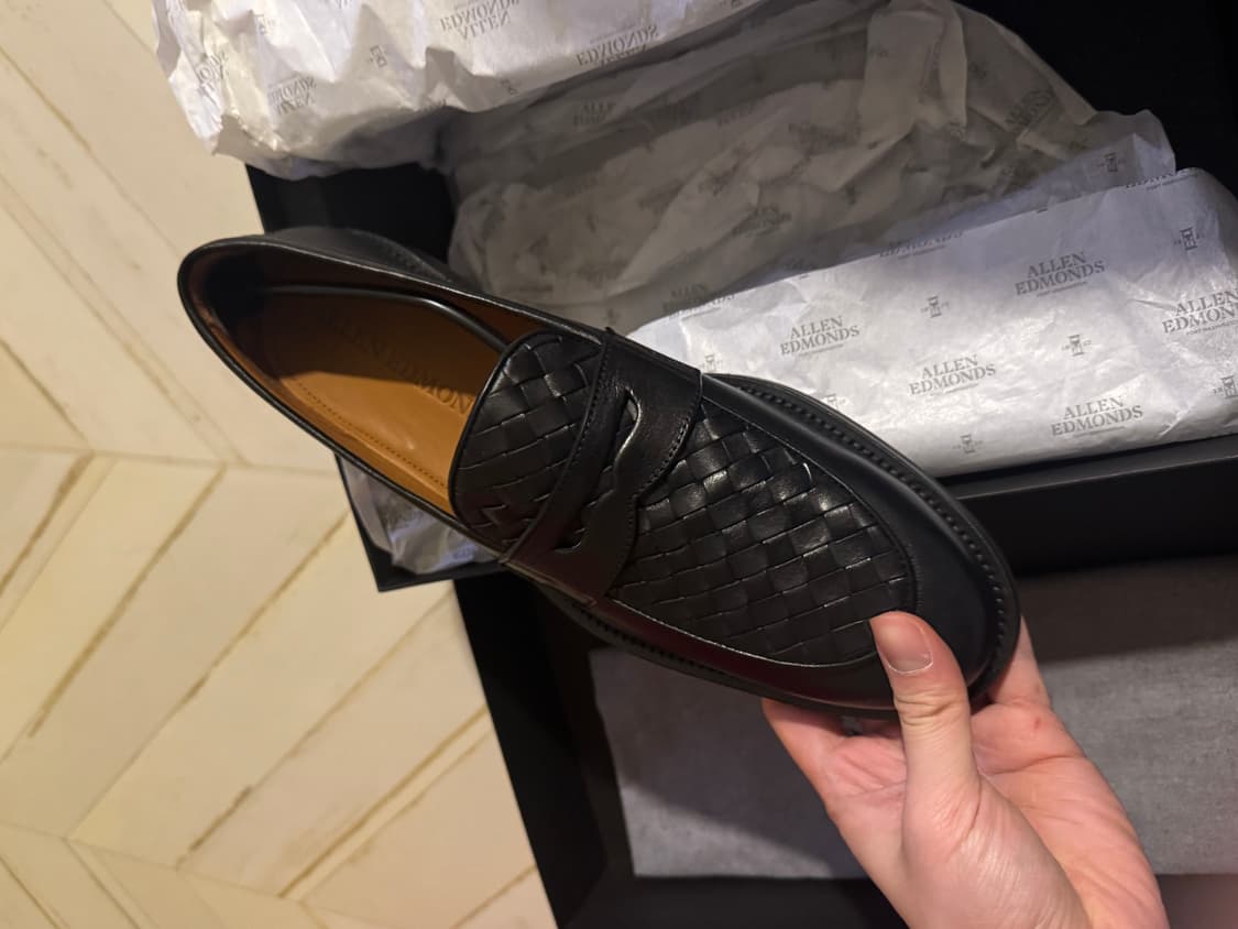 [8.5D] 알렌 에드몬즈 Como 페니로퍼 상품이미지3