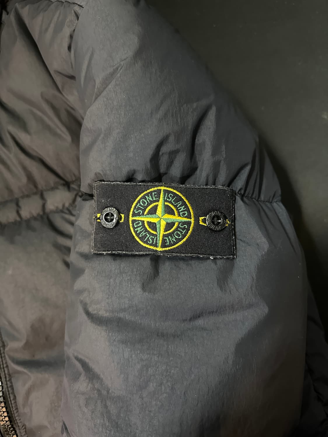 스톤아일랜드 크링클랩스 (S) 상품이미지3