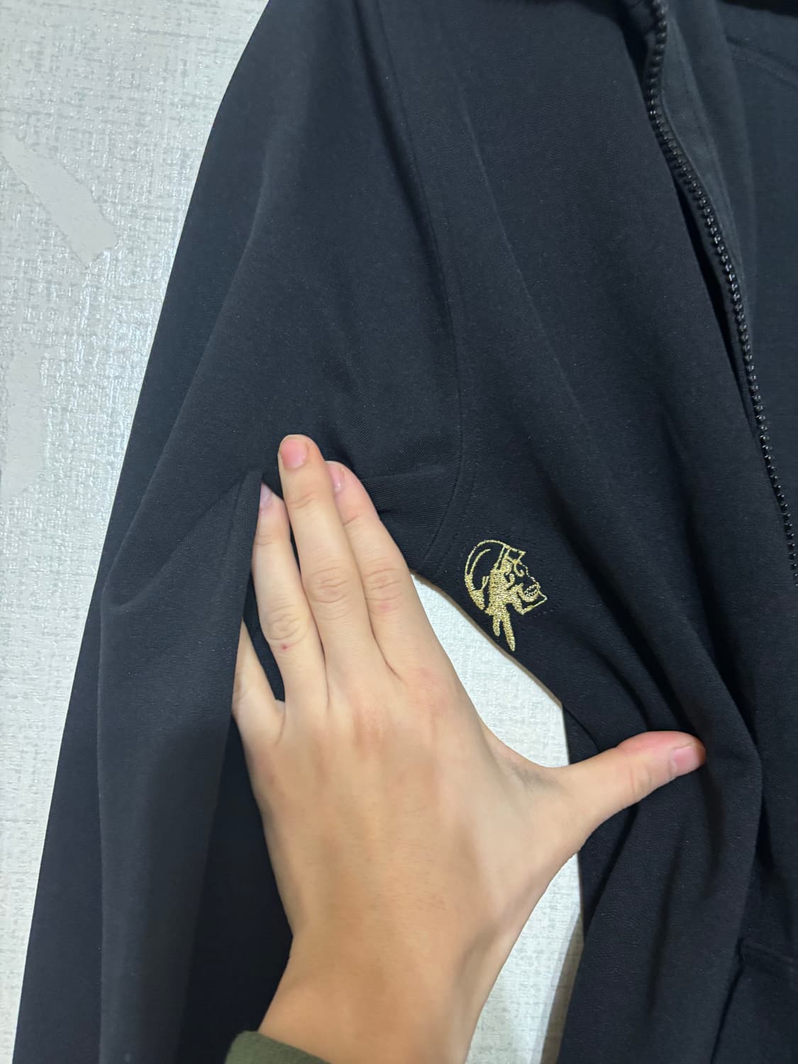 Diesel zip-up 상품이미지3