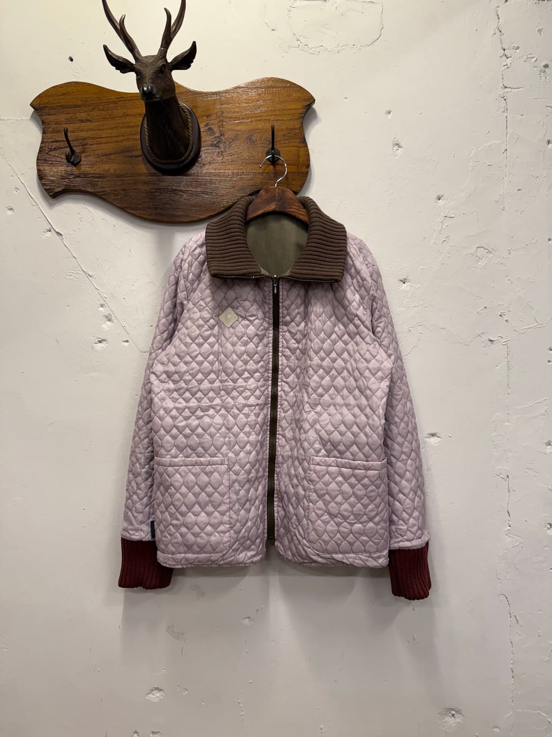 MORKS Reversible Quilted Jacket 상품이미지7