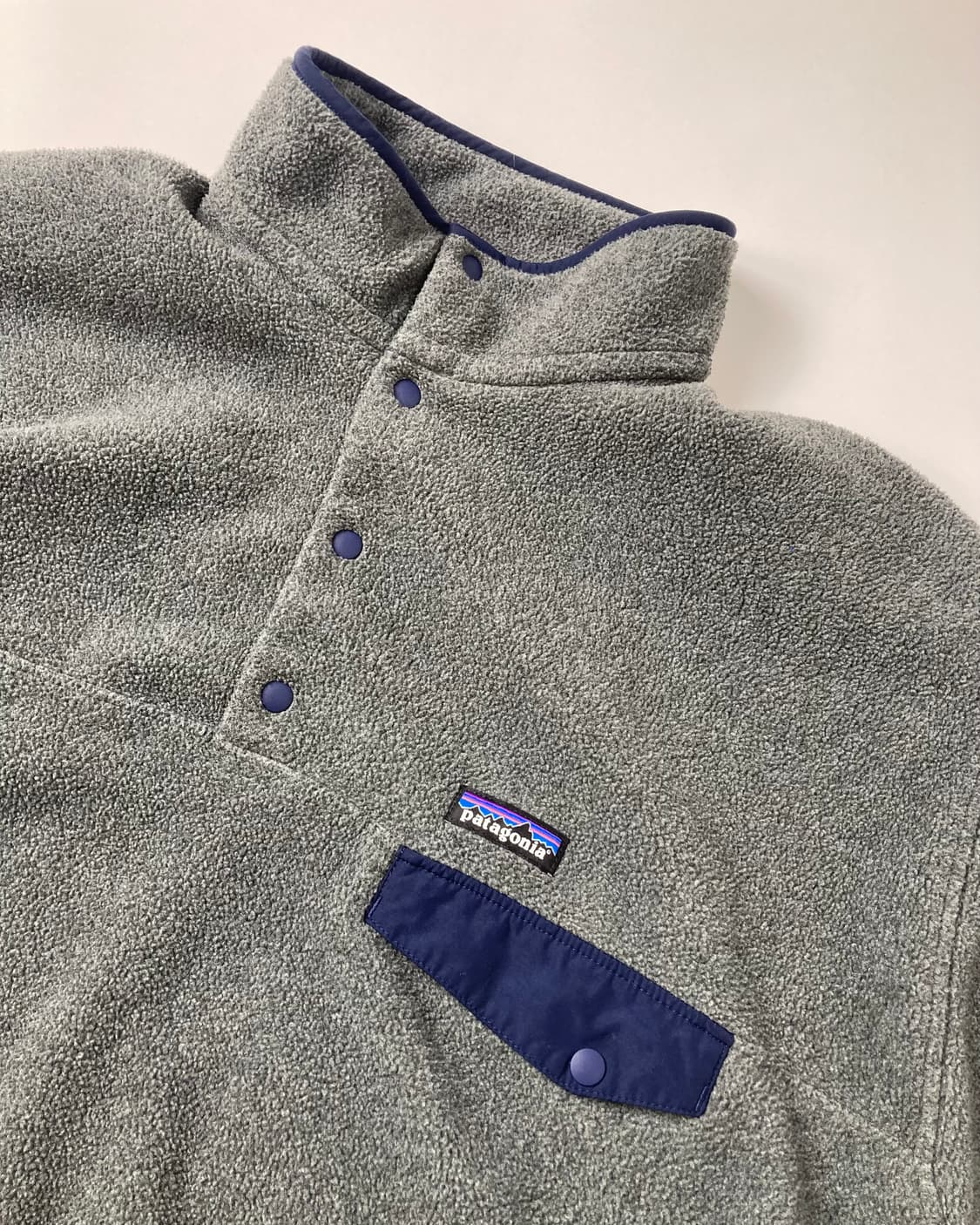 10s Patagonia Synchilla Snap-t Fleece 상품이미지5