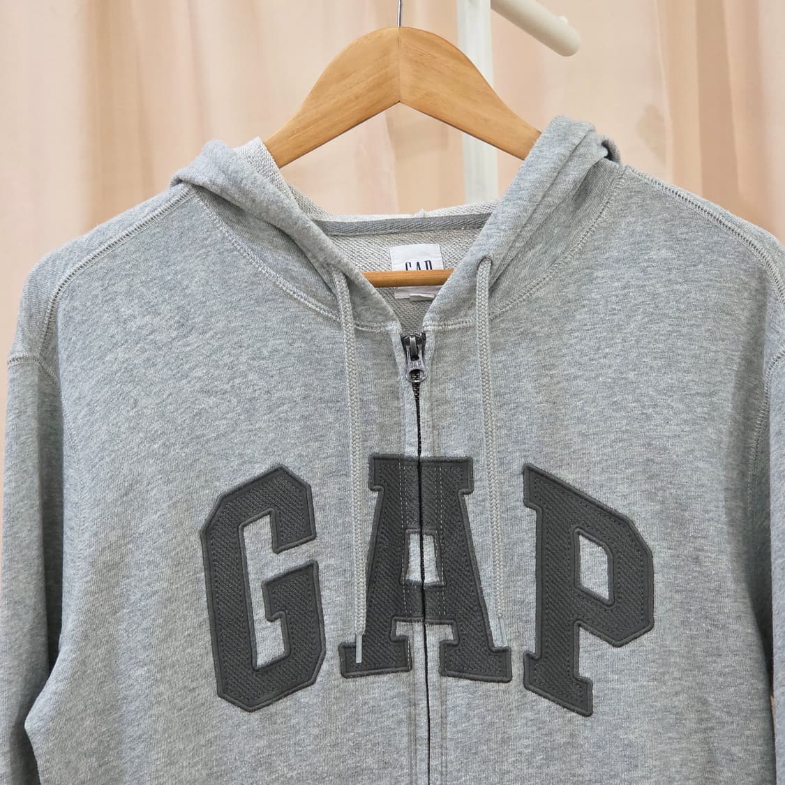 GAP 후드집업 XS 상품이미지2