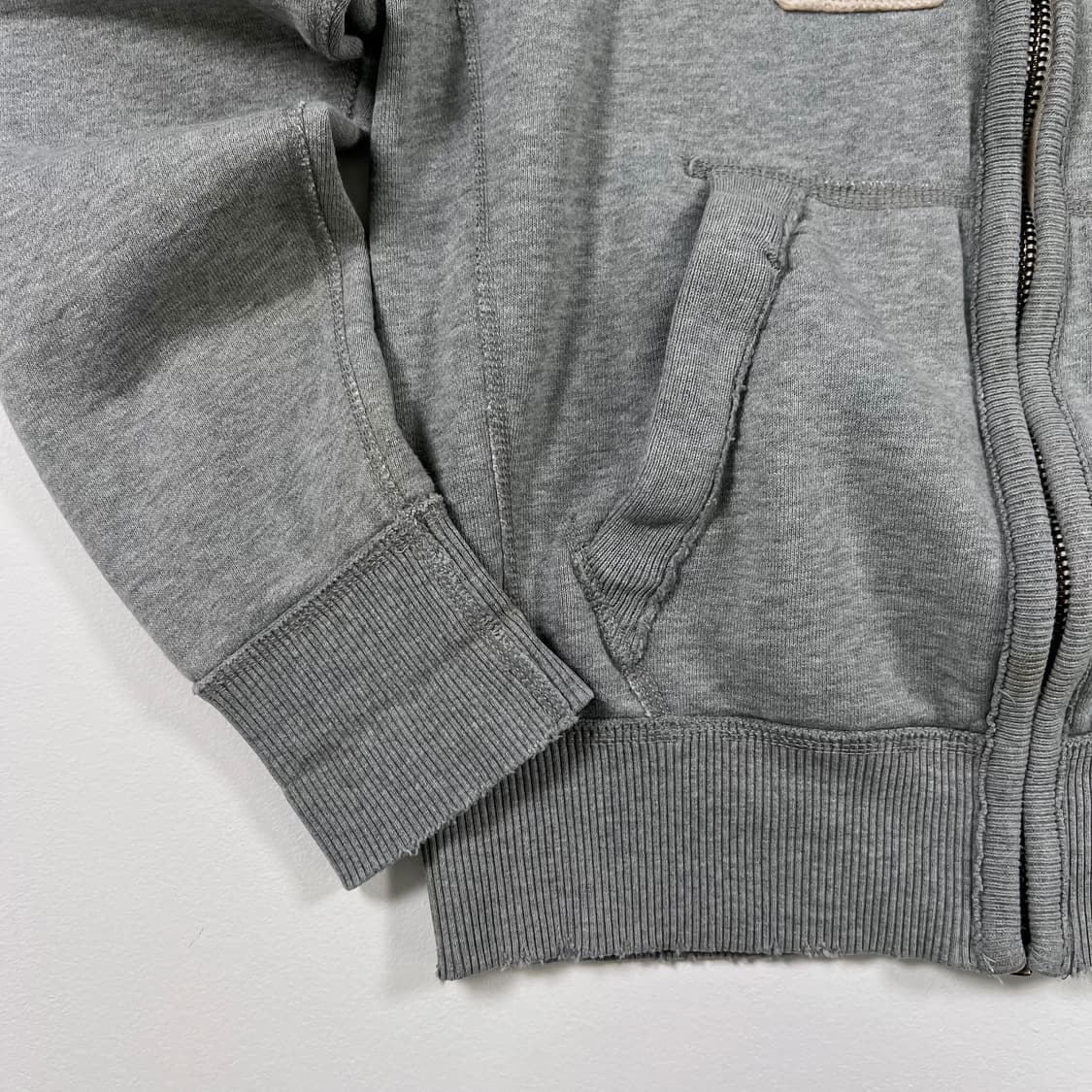 아베크롬비 후드 집업 상품이미지3