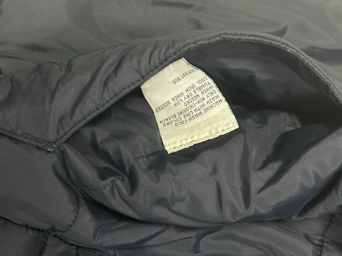 노티카 코듀로이 베스트 브라운 블랙 상품이미지6