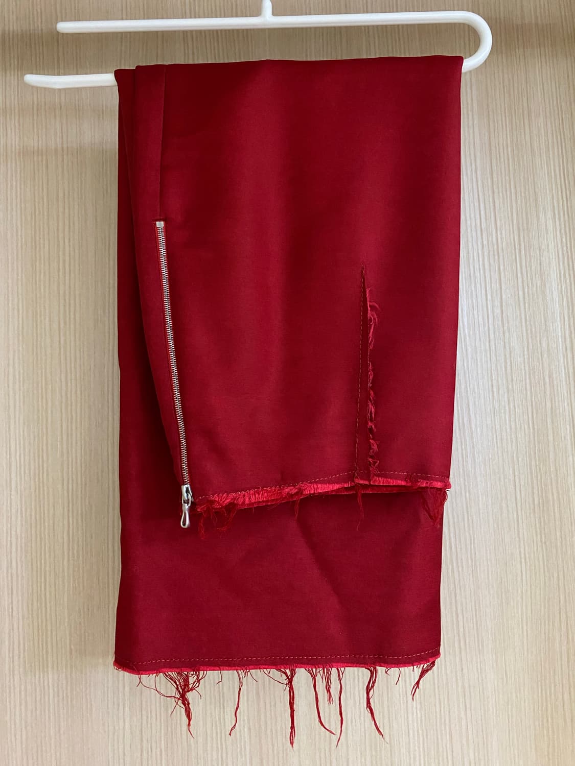 아크네스튜디오 펜슬스커트 상품이미지5