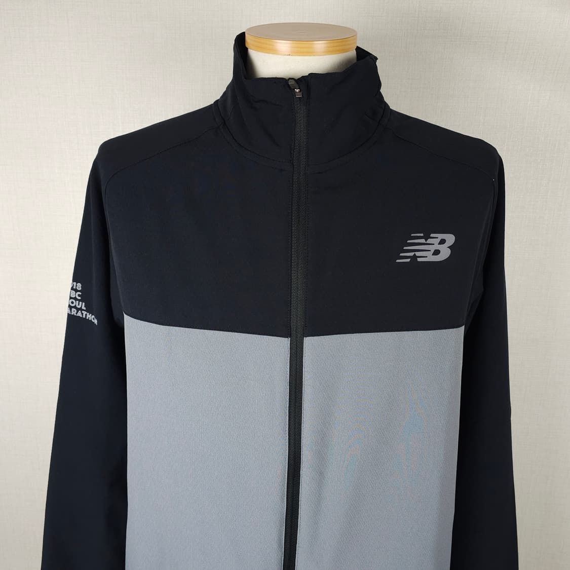 뉴발란스 기능성집업 남자95사이즈  상품이미지2