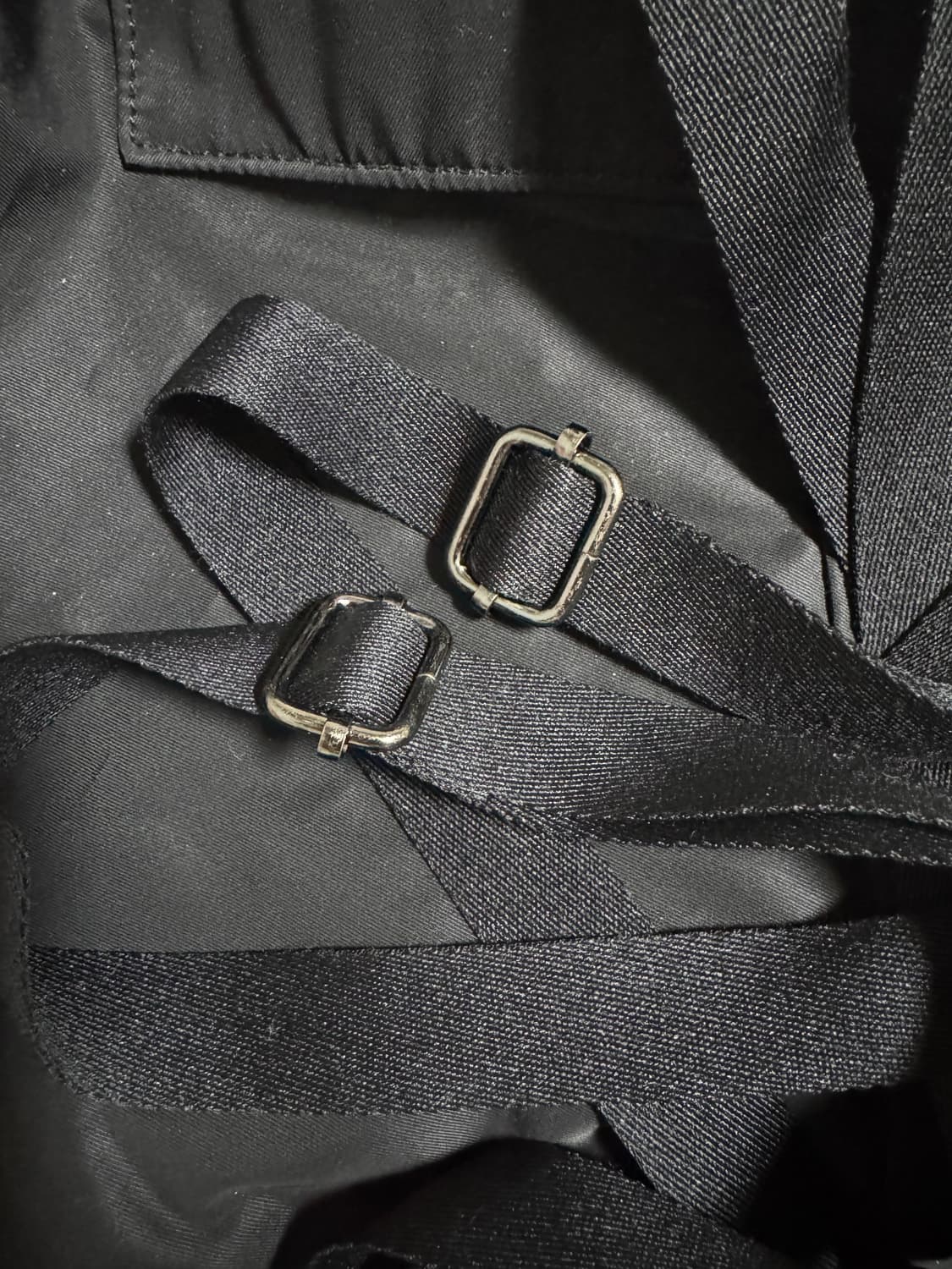 enzoblues 미니 스트링 백팩 상품이미지4