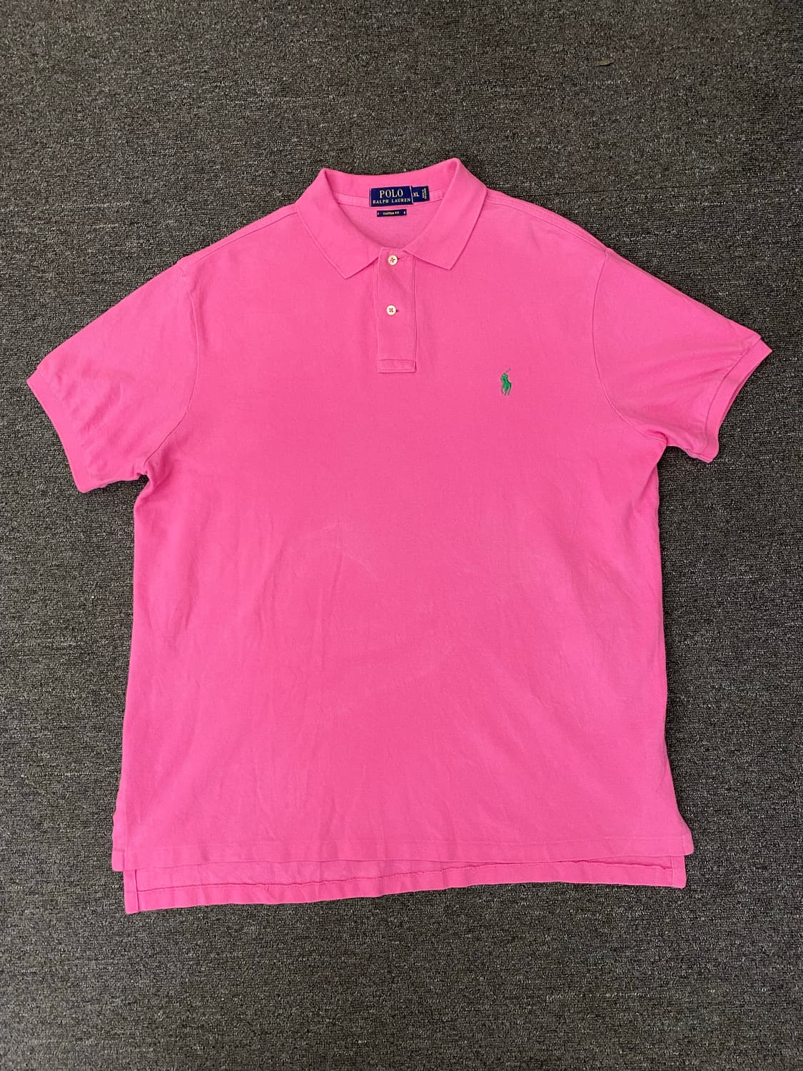 Polo 폴로 pk 티셔츠 상품이미지2