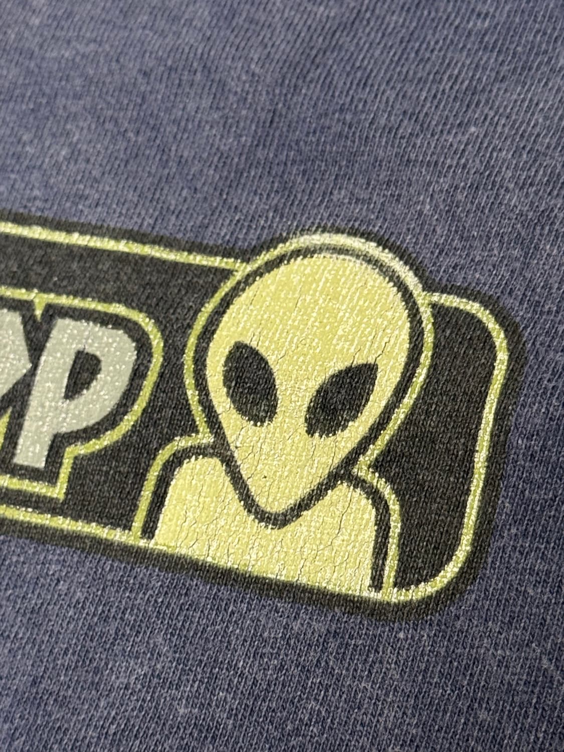 90s 에일리언 워크샵 티셔츠 alien workshop 상품이미지3