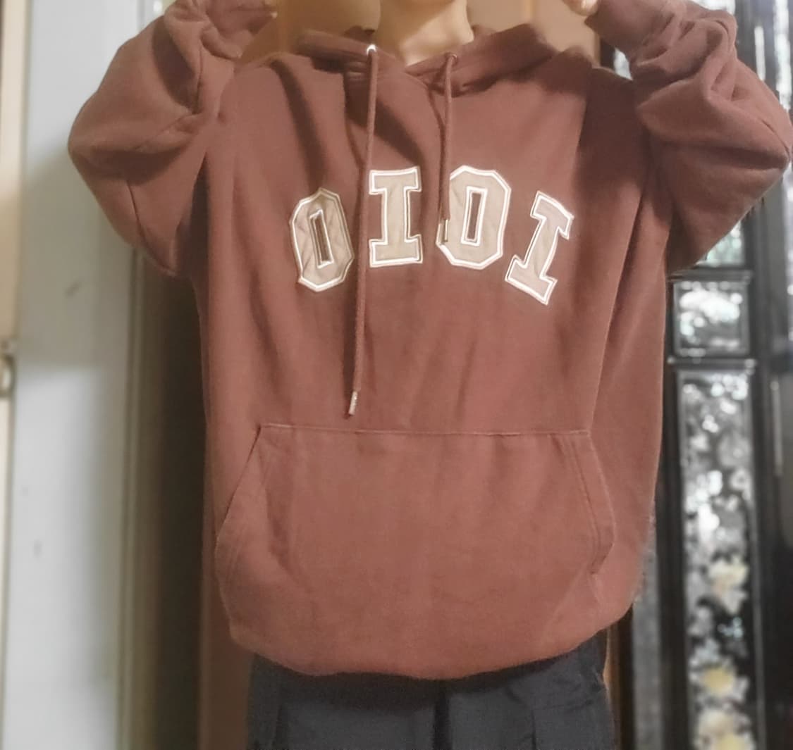 oioi 후드티 상품이미지3