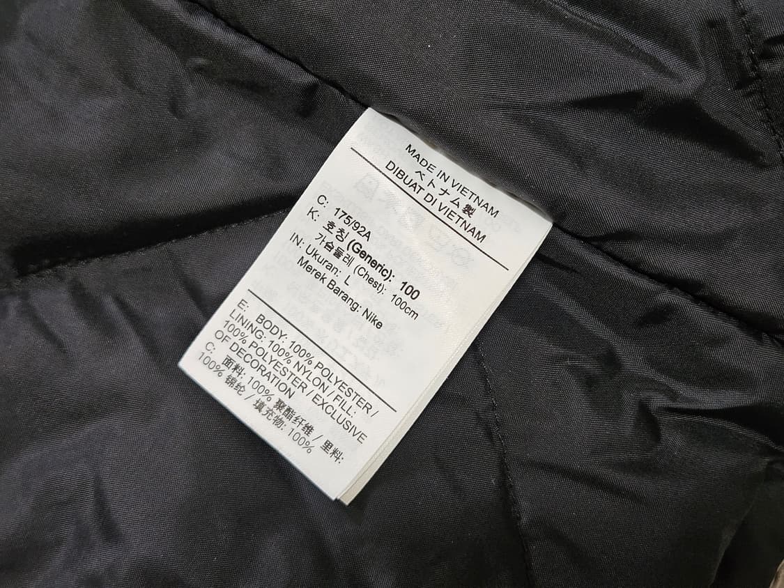 나이키 SB 쉴드 코치 바람막이 자켓 블랙 L 100 105 상품이미지9