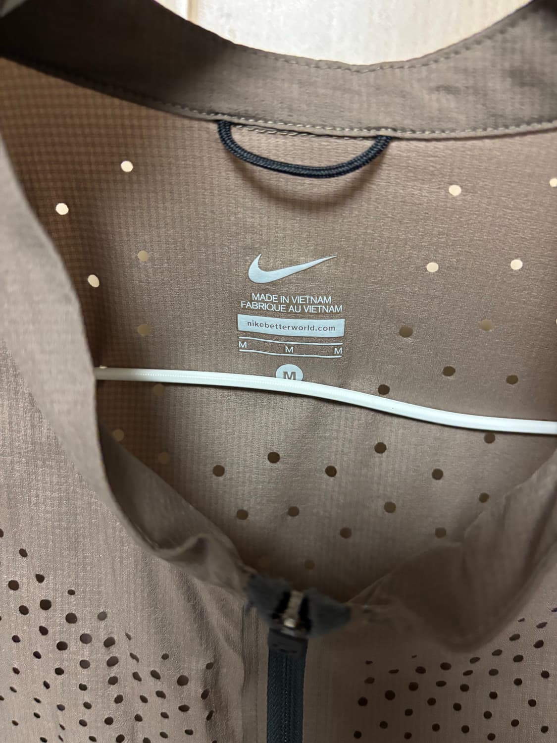 Laser light breathe jacket 상품이미지3