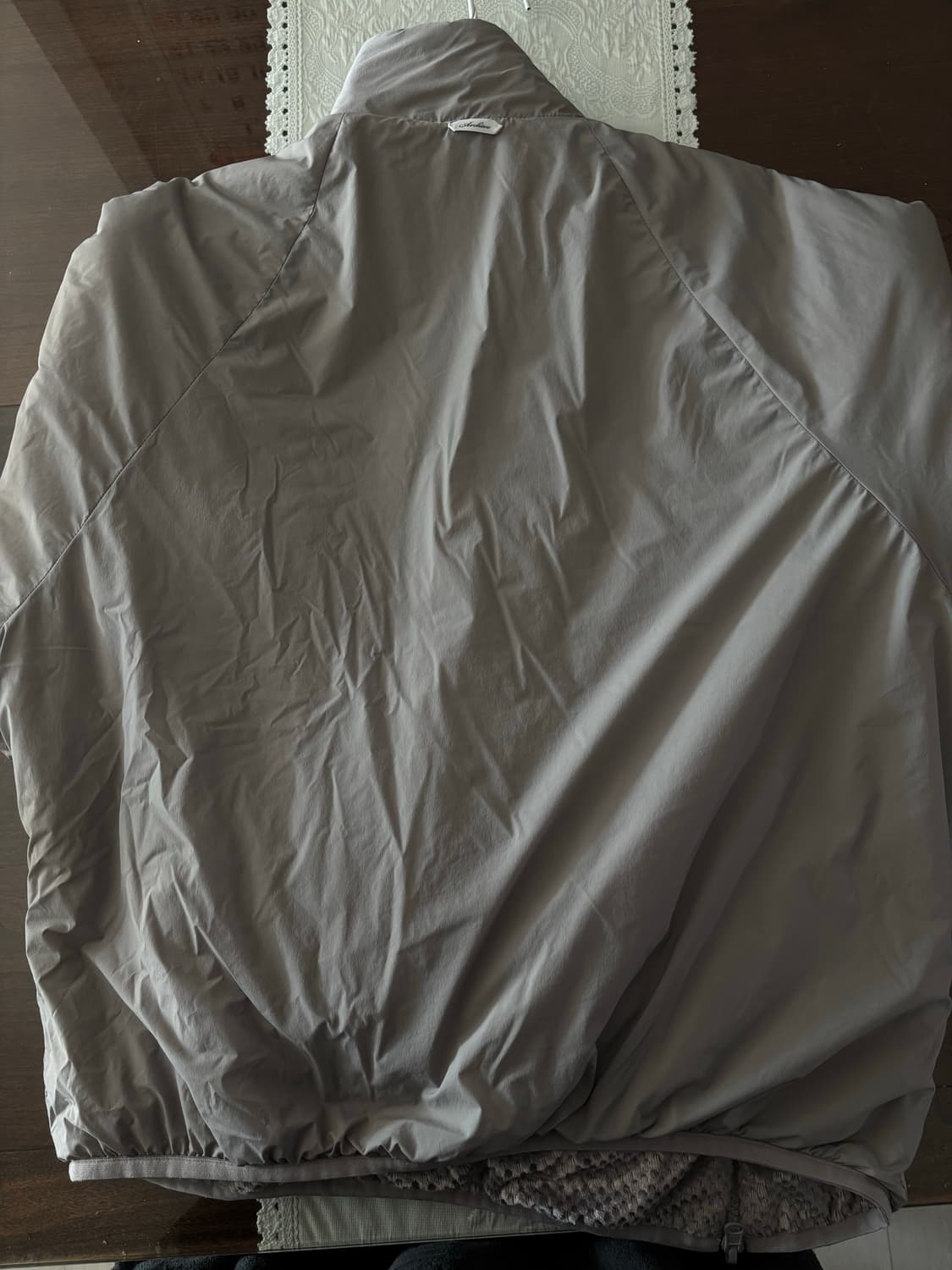 리버자켓 웜그레이 M사이즈 상품이미지3