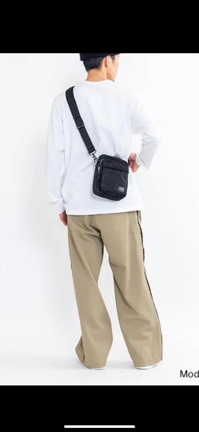 포터 버티컬PX 탱커 미니 크로스 아이언블루 상품이미지4