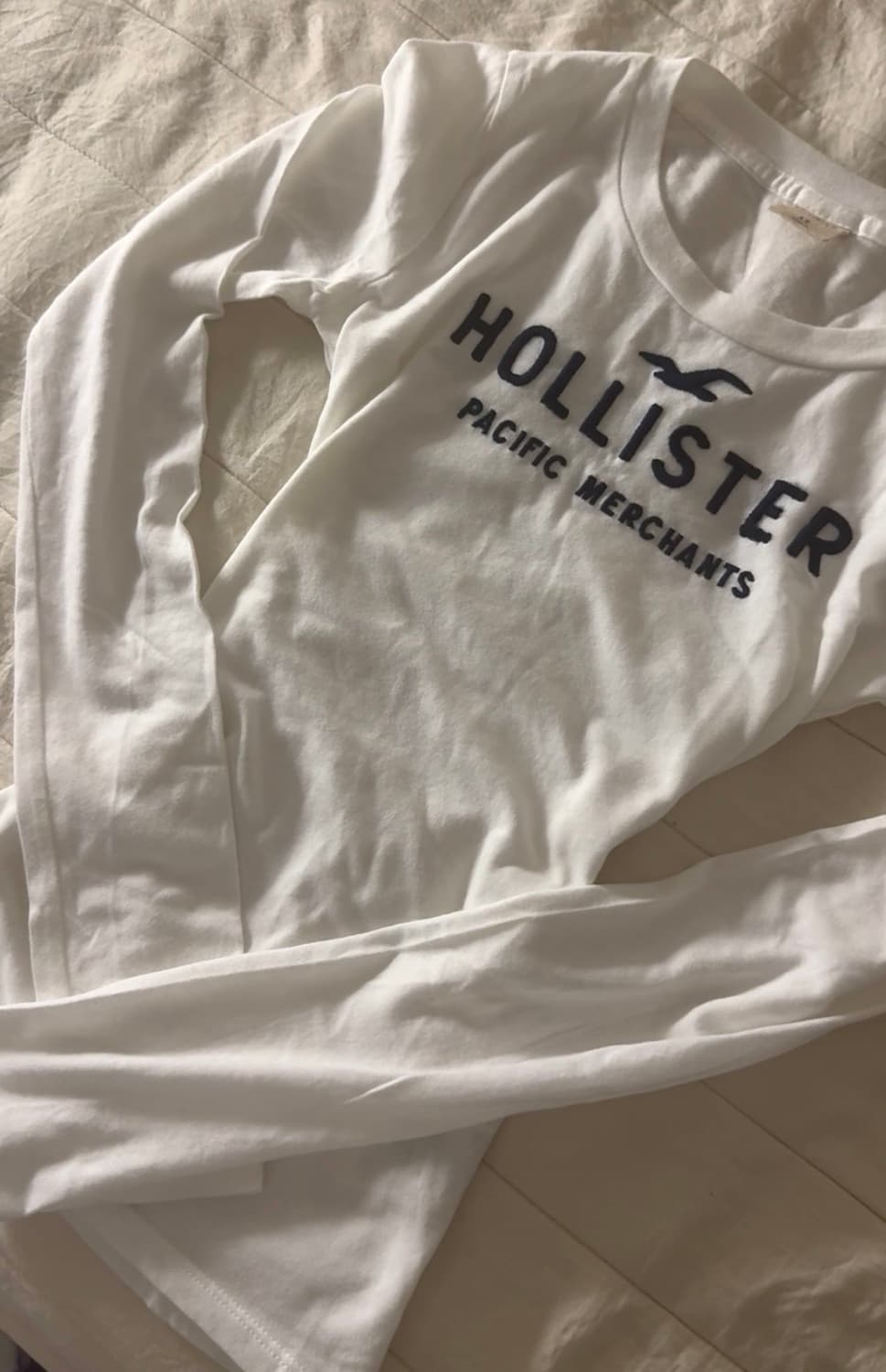 홀리스터 롱슬리브 XS 상품이미지1