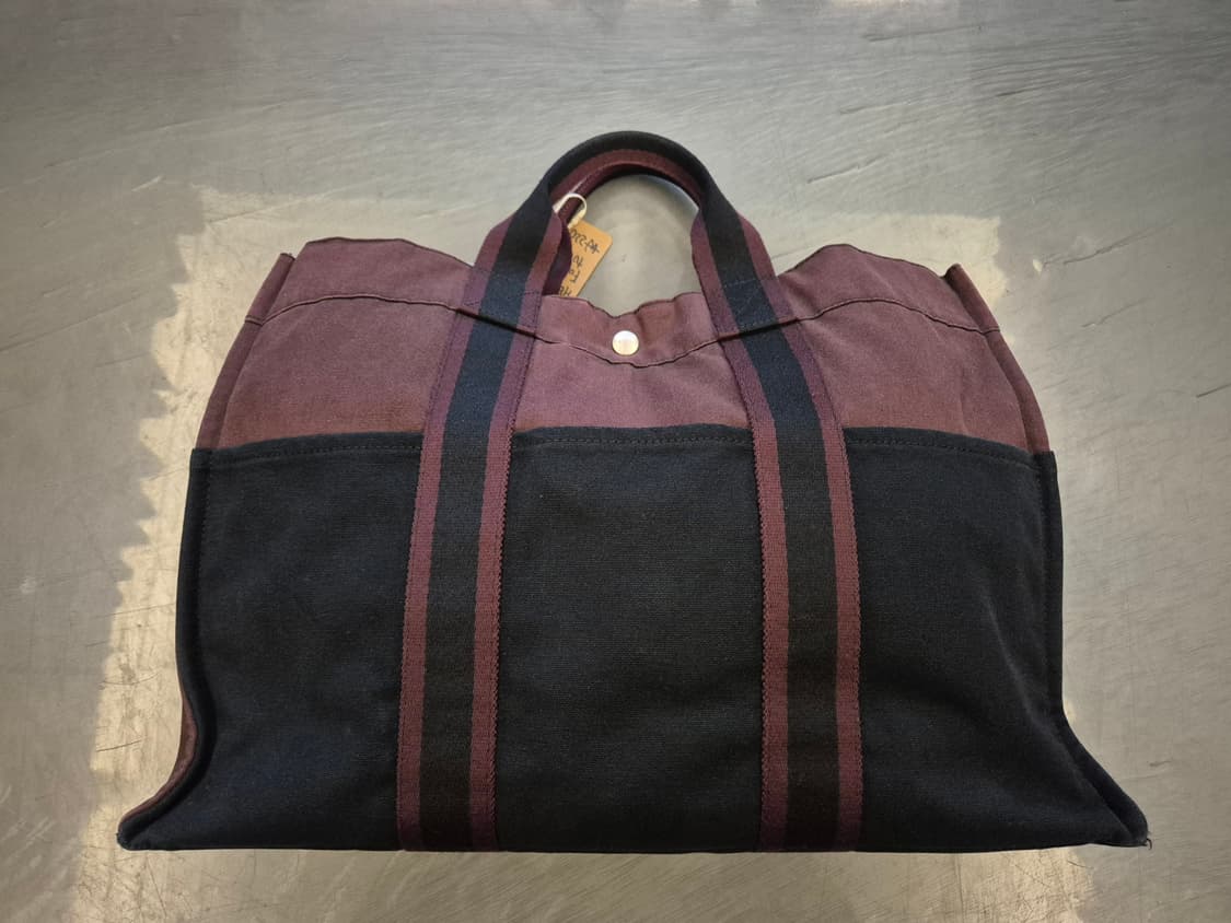 00s 에르메스 후투토 토트 백 상품이미지3