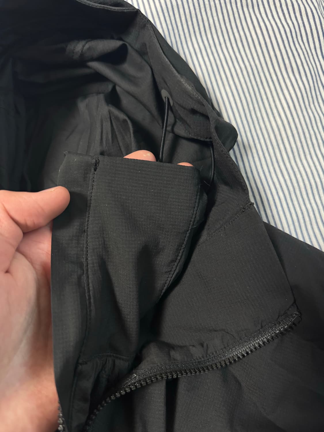 아크테릭스 아톰 SL 후디 블랙 상품이미지4