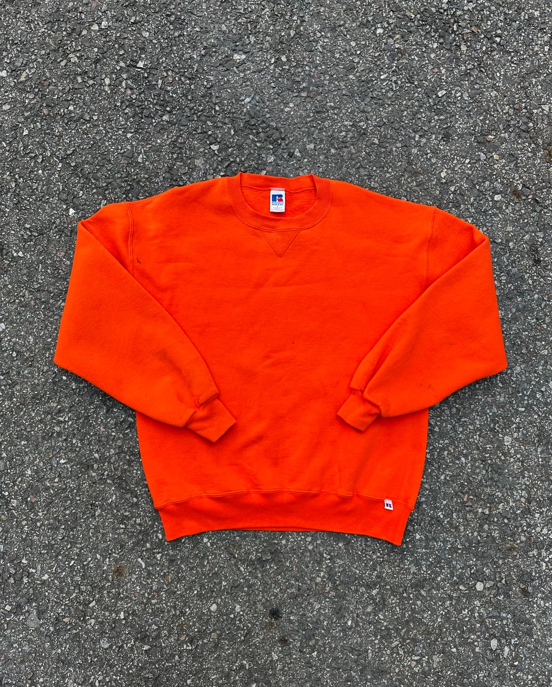 90s 빈티지 러셀 스웻셔츠 상품이미지1