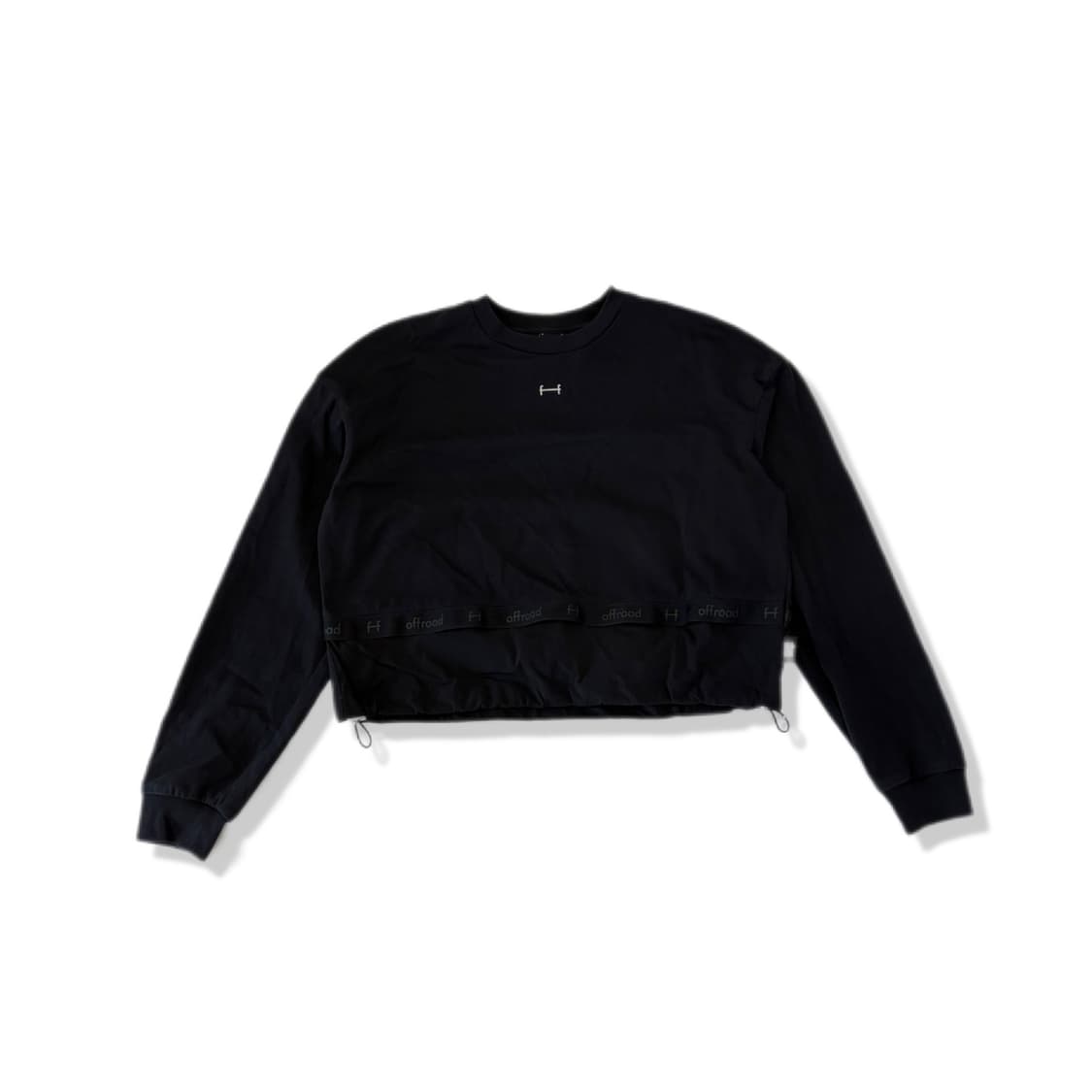 offroad woven sweatshirt 상품이미지1