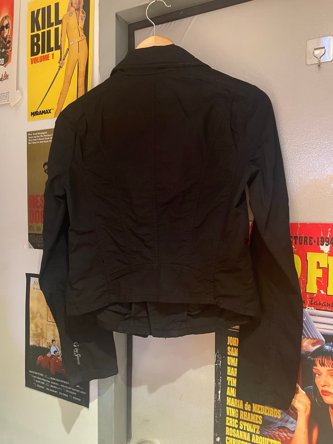 Guess 빈티지 바이커 자켓 상품이미지3