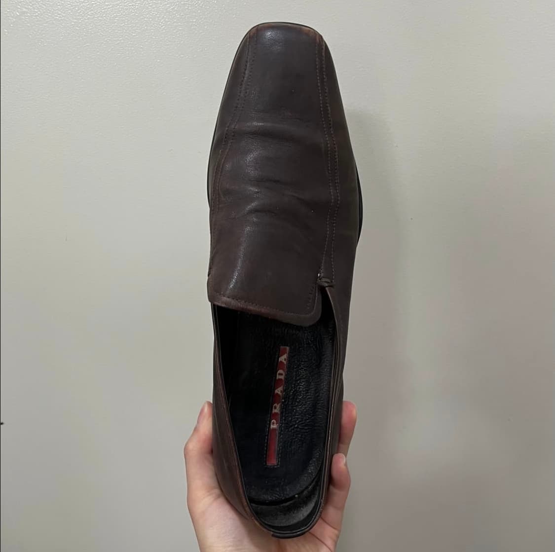 9) 프라다 스포츠 로퍼 상품이미지4