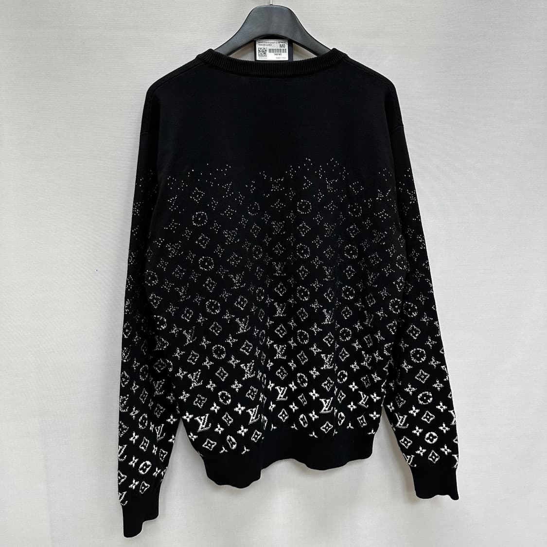 루이비통 그라데이션 모노그램 니트 ( 100~105 ) 상품이미지6