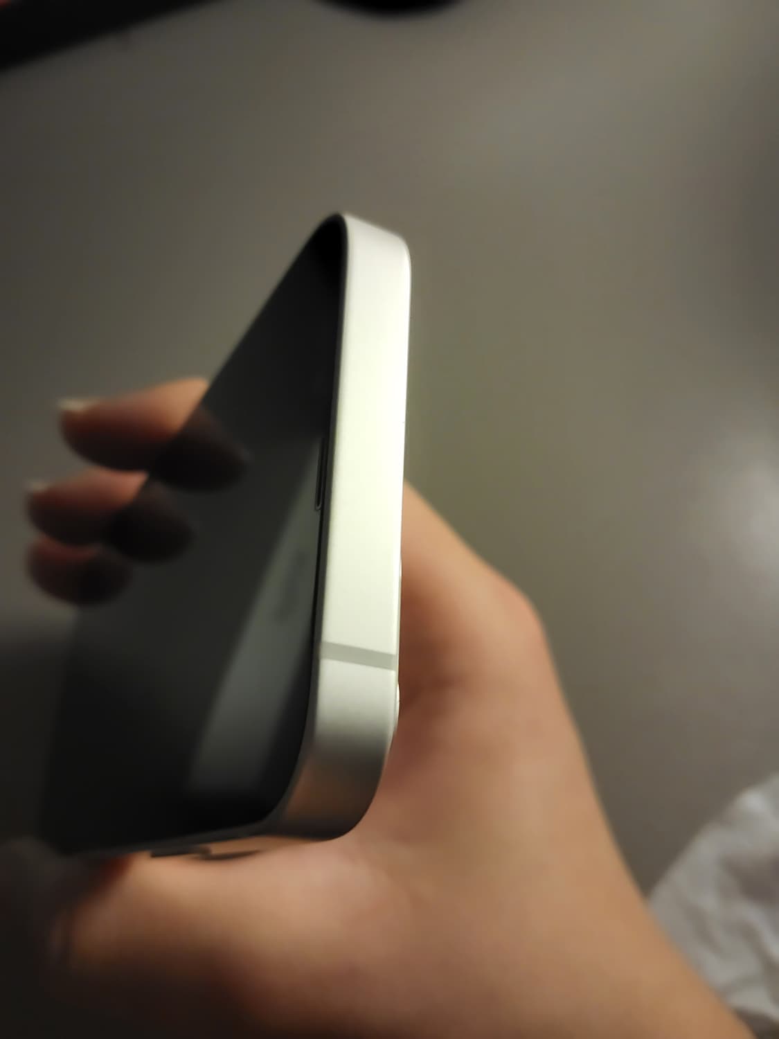 아이폰 13 미니 화이트128GB 풀박스 무하자 상품이미지5