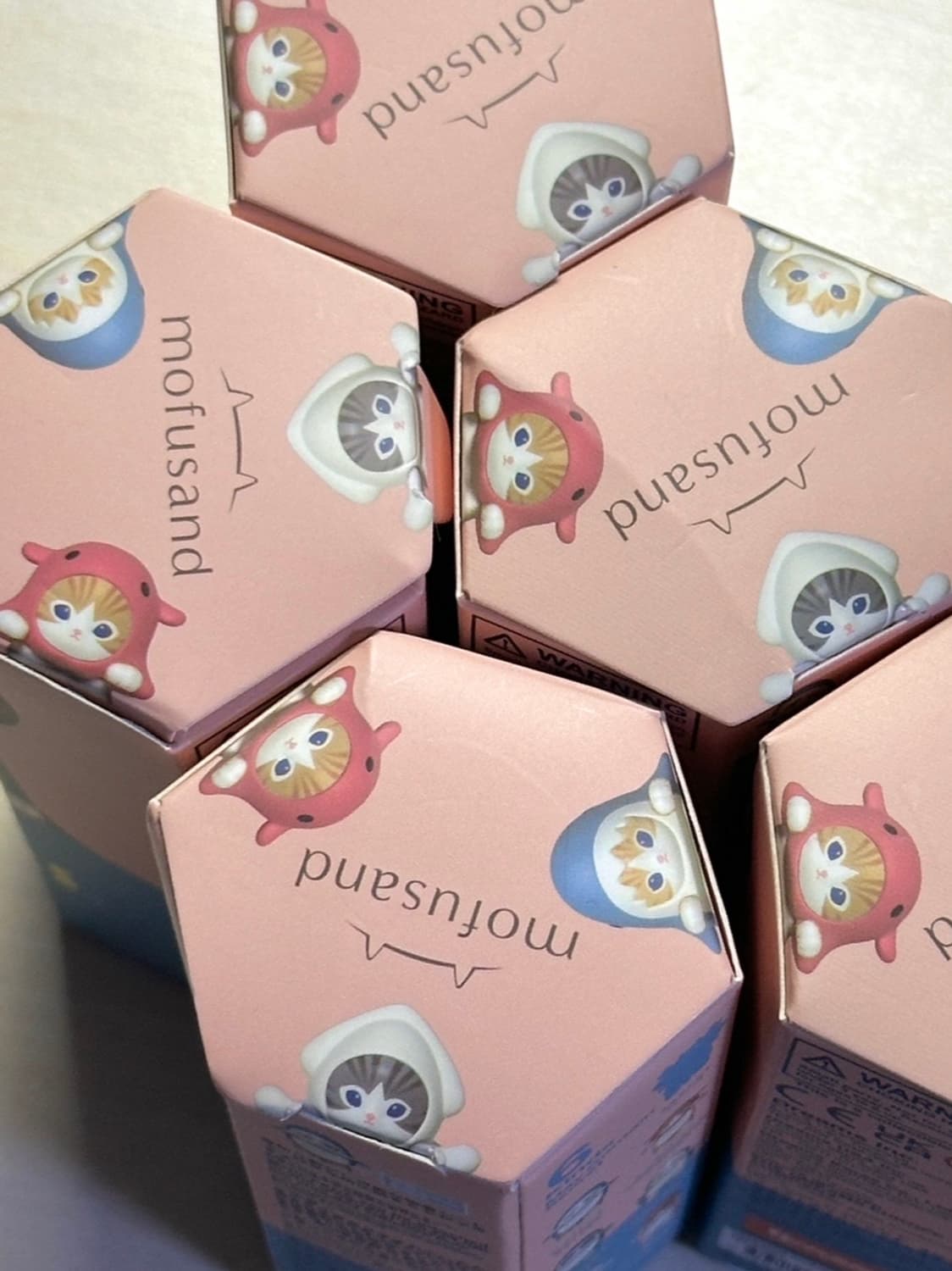 모프샌드 히퍼 상어 오징어 톱상어 붕장어 피규어 상품이미지2