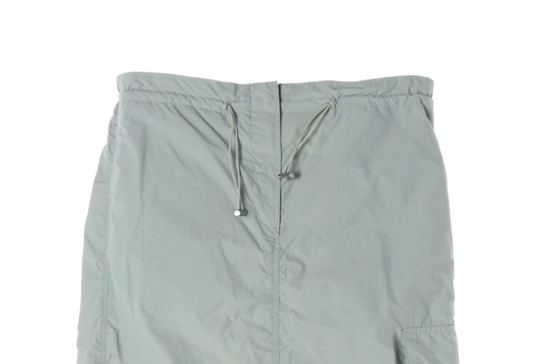 에잇세컨즈 우븐 스커트 L 상품이미지3