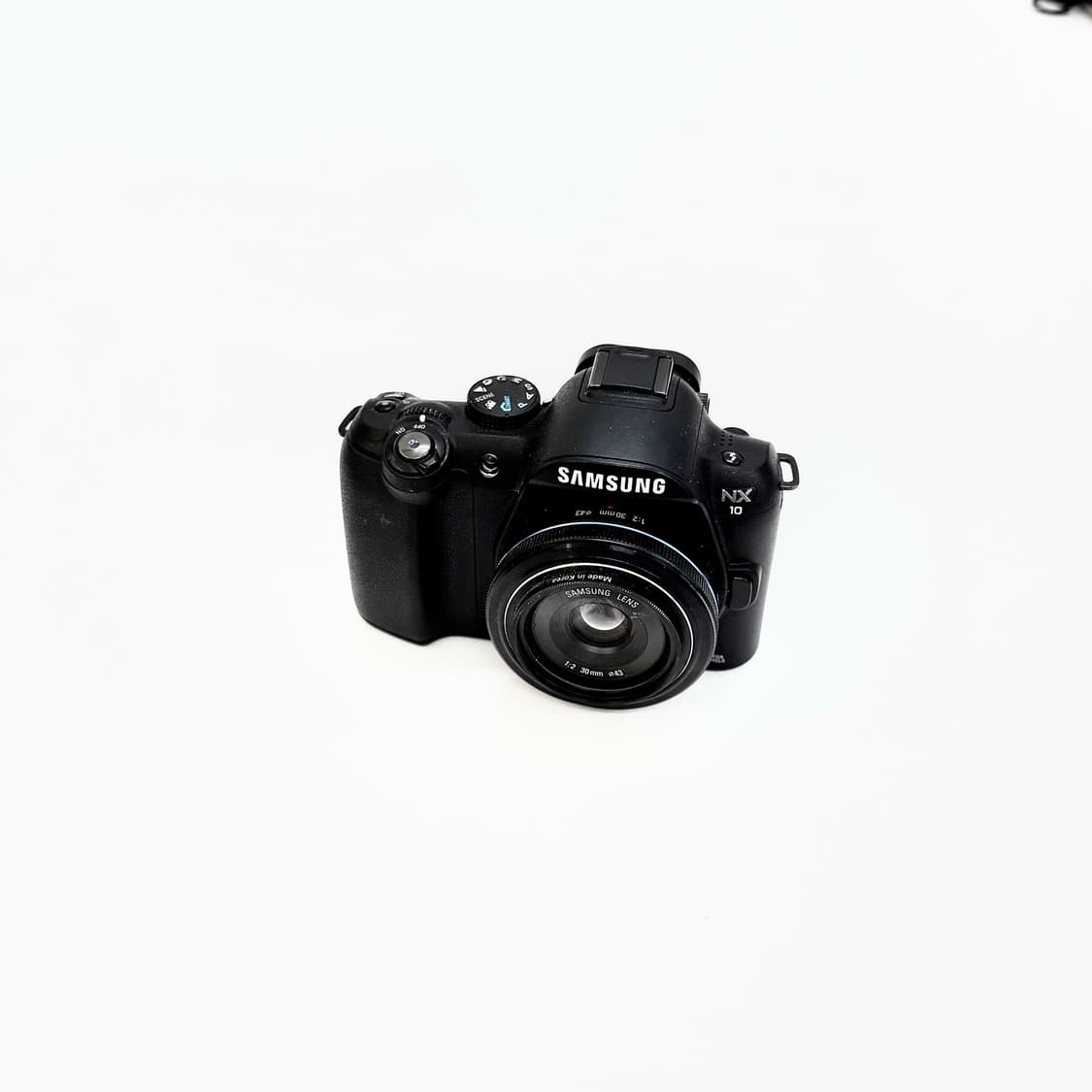 감성미러리스)Samsung NX10 상품이미지3