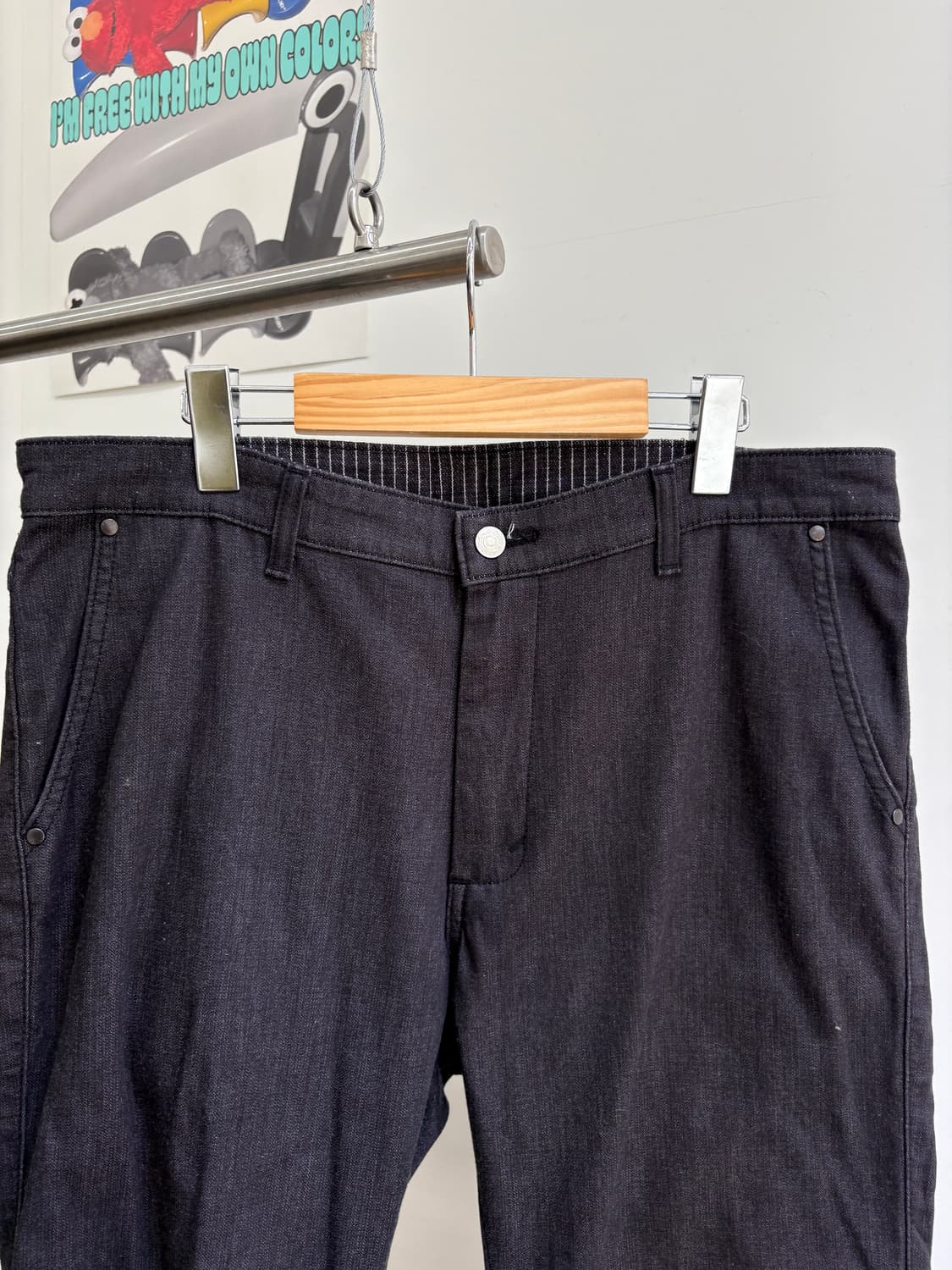 EDWIN (Made in Japan) 데님팬츠 상품이미지2