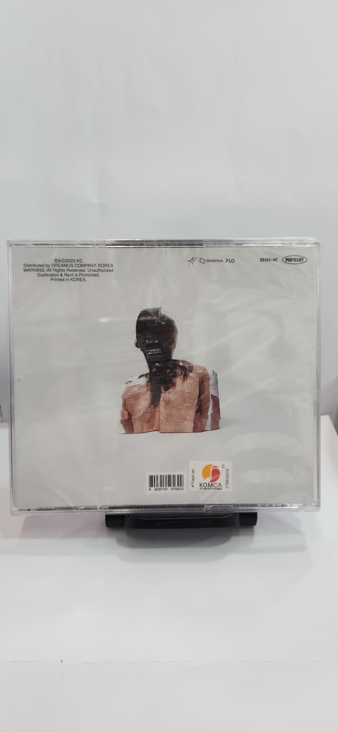 (미개봉cd) 식케이 pop a lot 상품이미지2