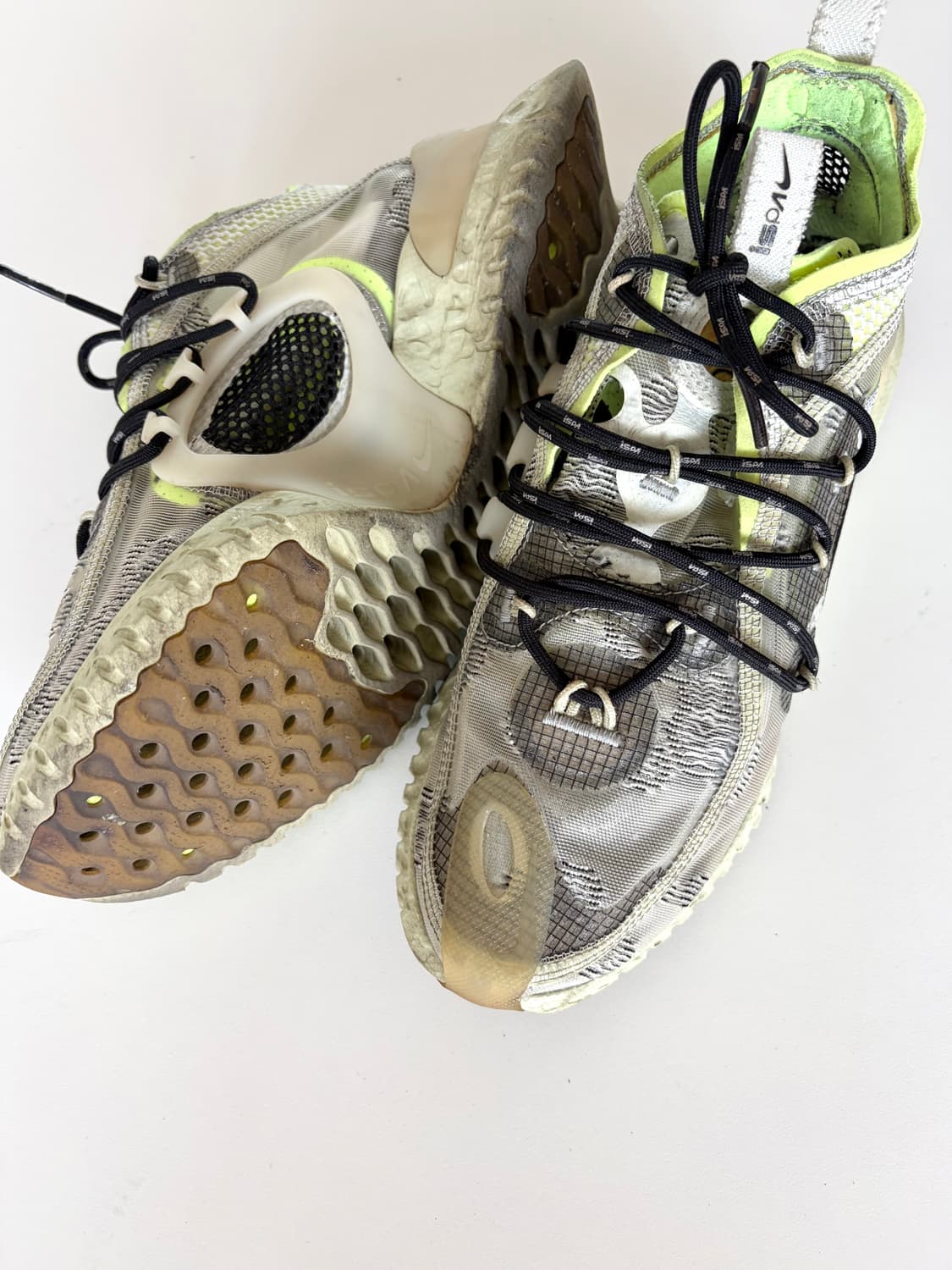 나이키 ISPA 오버리액트 샌들 '스프루스 아우라'  상품이미지5