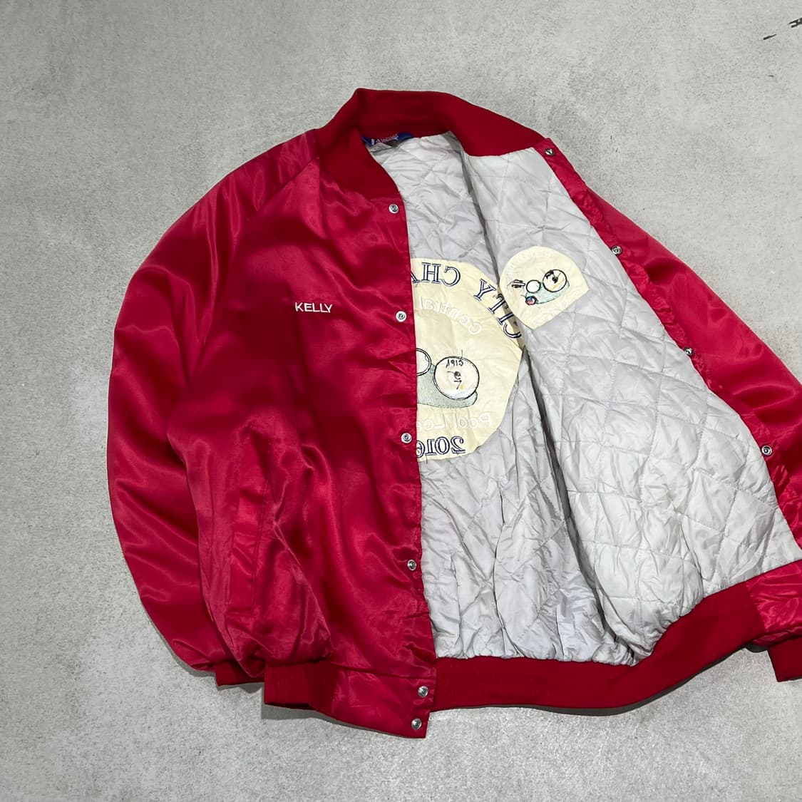 made in usa 베이스볼 자켓 s10292 상품이미지3