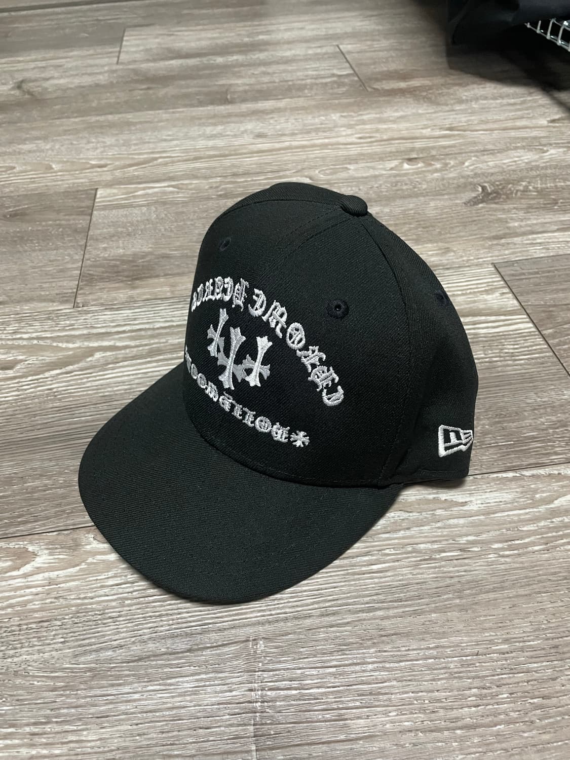 Ntpsss 크롬하츠 뉴에라 상품이미지1