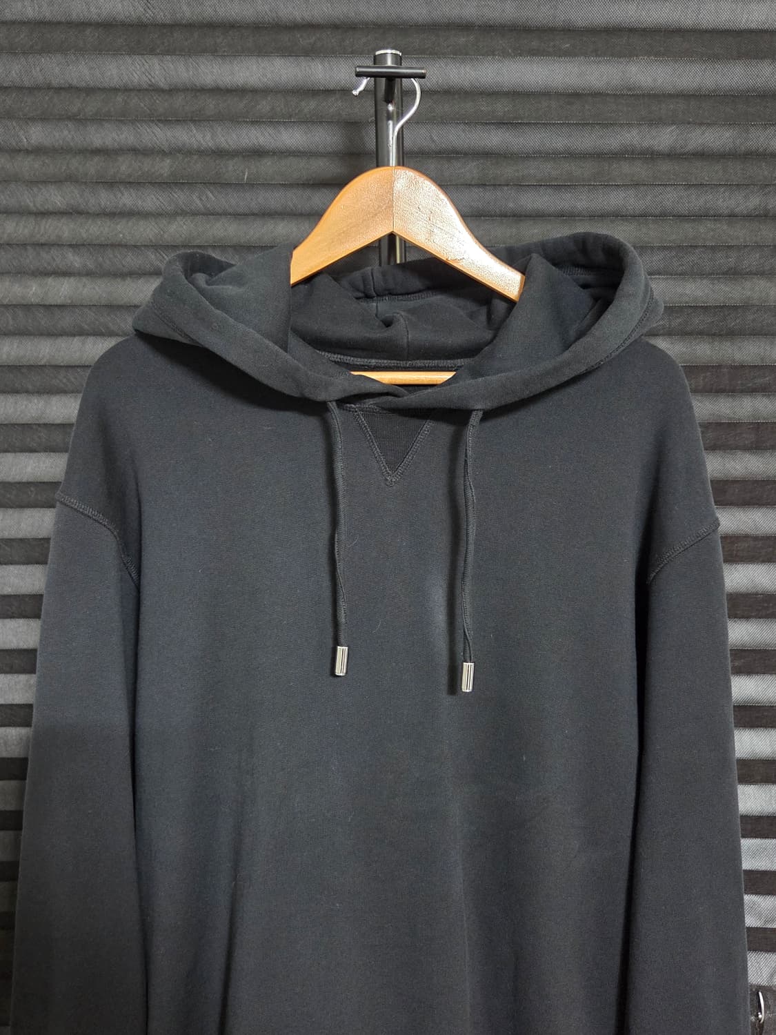 (정품) [디스퀘어드2] 후드 후면 아이콘 쿨 핏 후드티 | 00182 상품이미지2