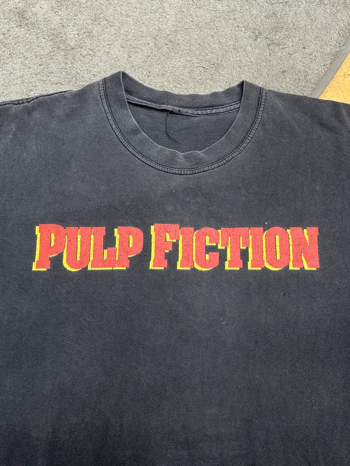 Late 90s PULP FICTION 티셔츠 L 상품이미지3
