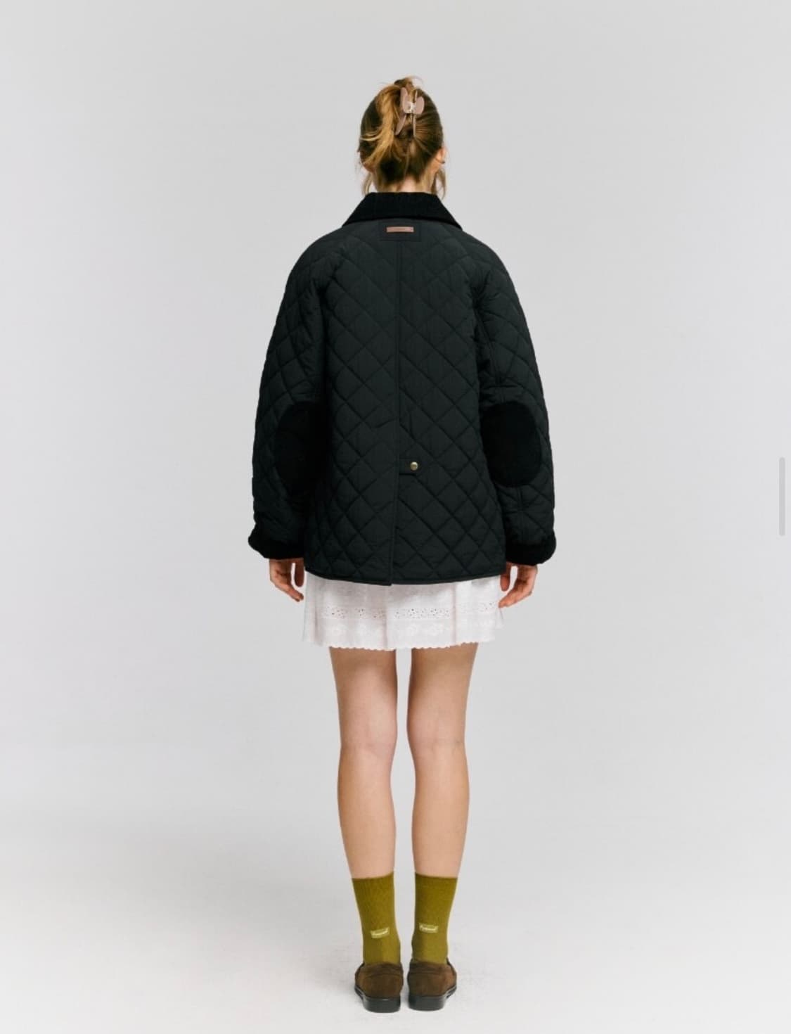 드파운드패딩! 얼바닉30 프라다 낫띵리튼 파사드패턴 아모멘토 르메르토템 상품이미지6