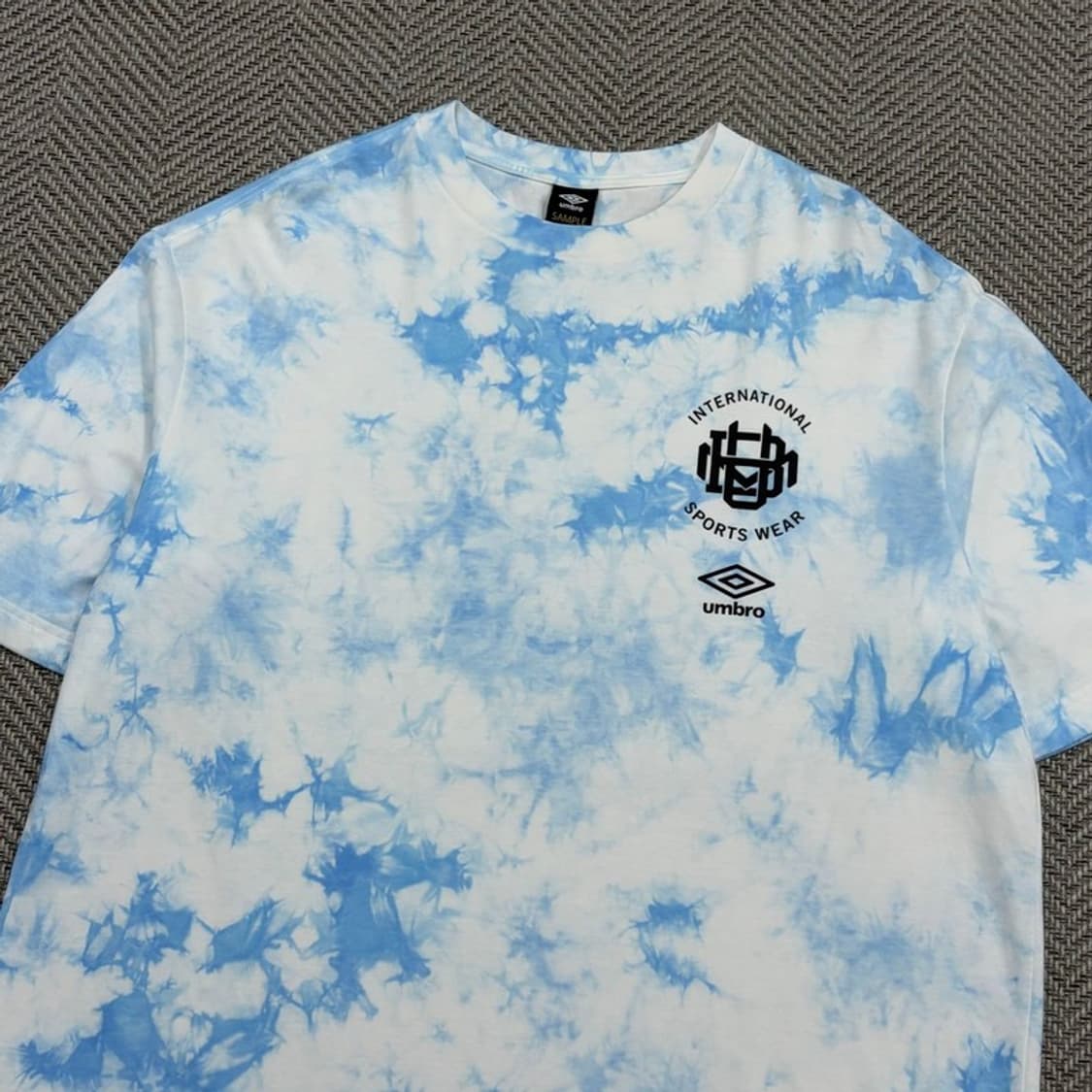 엄브로 타이다이 티셔츠 v3119 상품이미지3