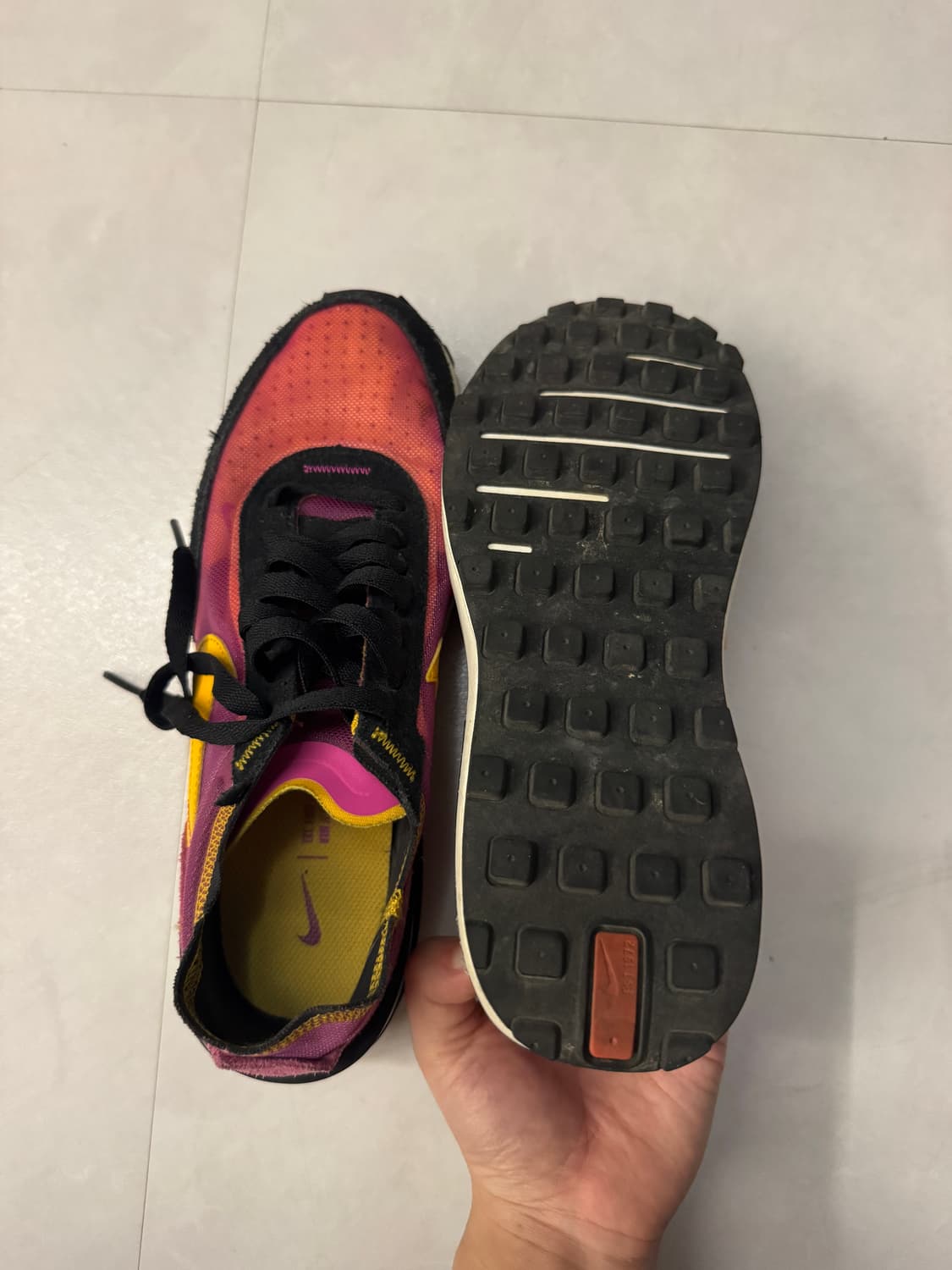 나이키 와플원 상품이미지3