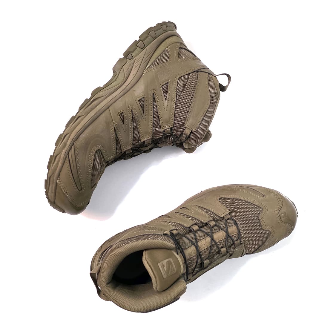 [310] 살로몬 XA 포시스 미드 레인저 그린 상품이미지4