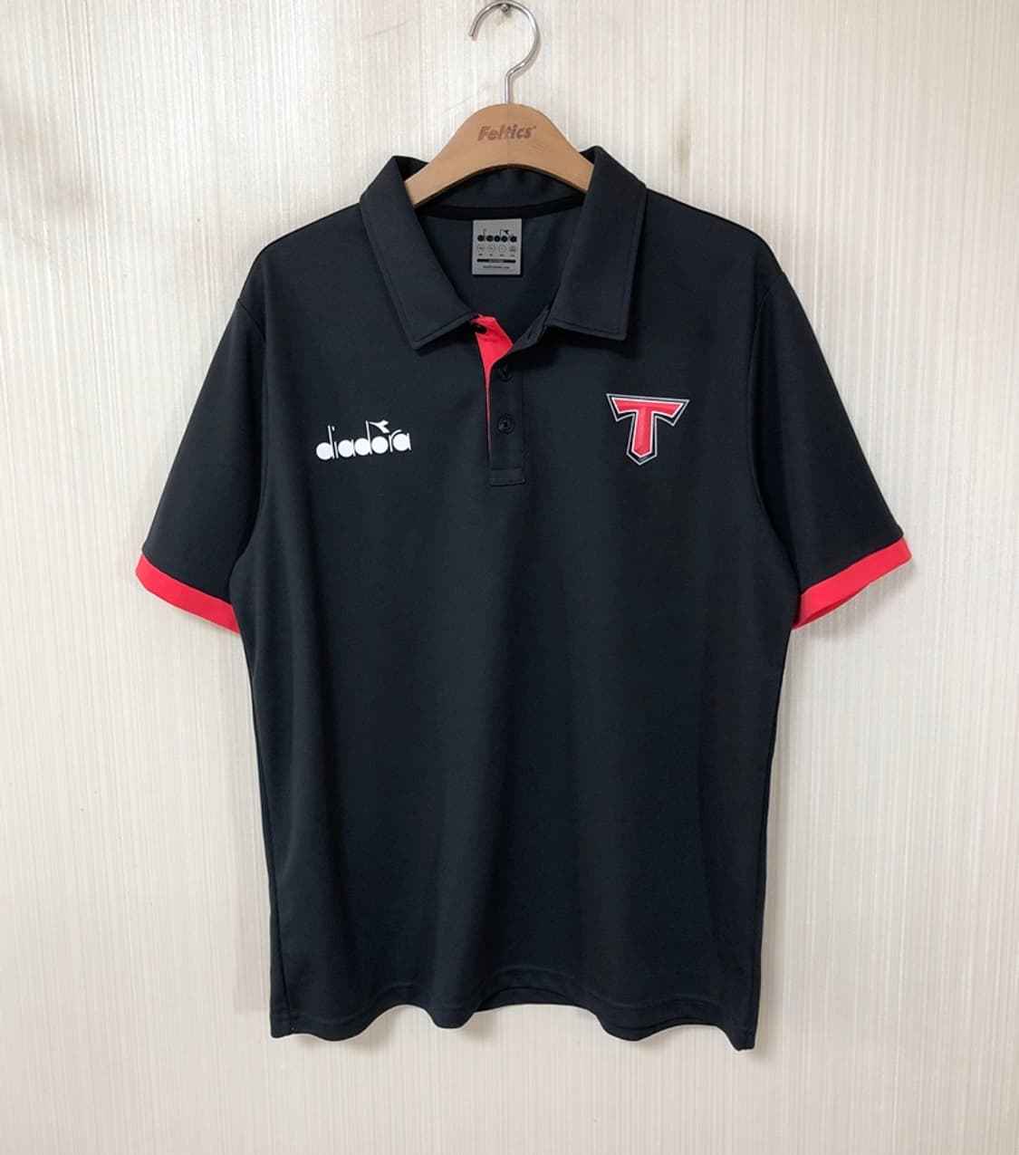 KBO 디아도라 기아타이거즈 폴로티셔츠 105(XL) 상품이미지1