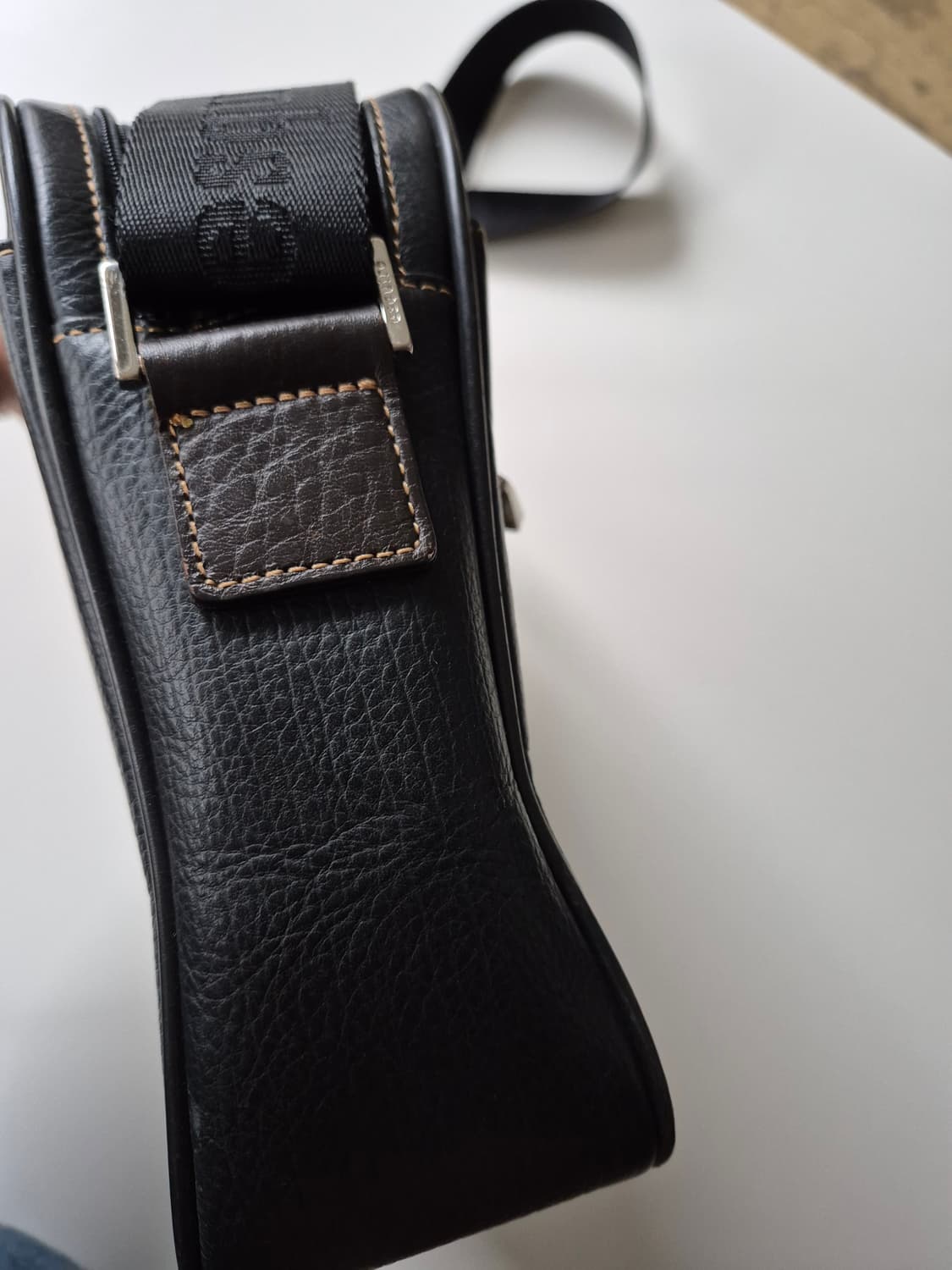 에스콰이어 남성 크로스백 상품이미지3