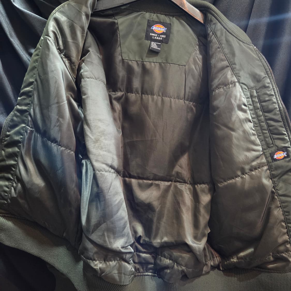 디키즈 항공 점퍼 상품이미지4