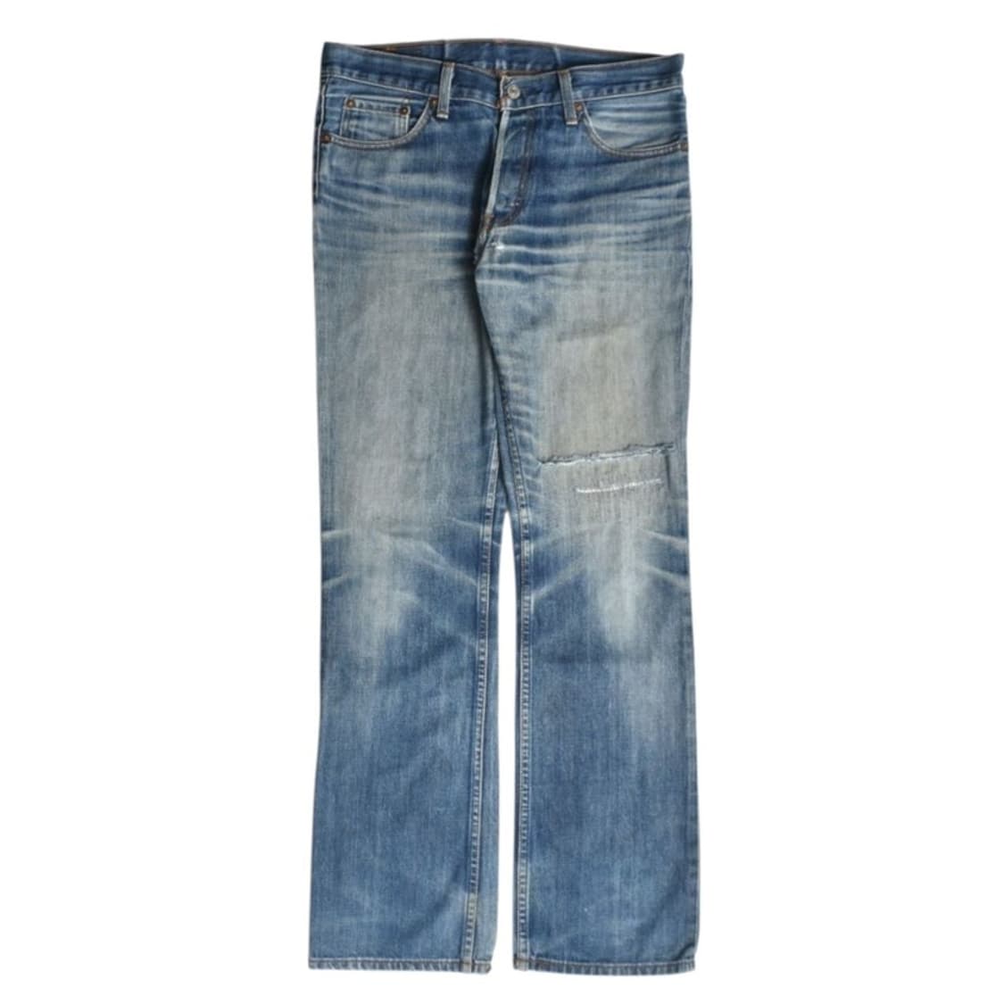 리바이스 517 부츠컷 청바지 33 N0966 상품이미지1