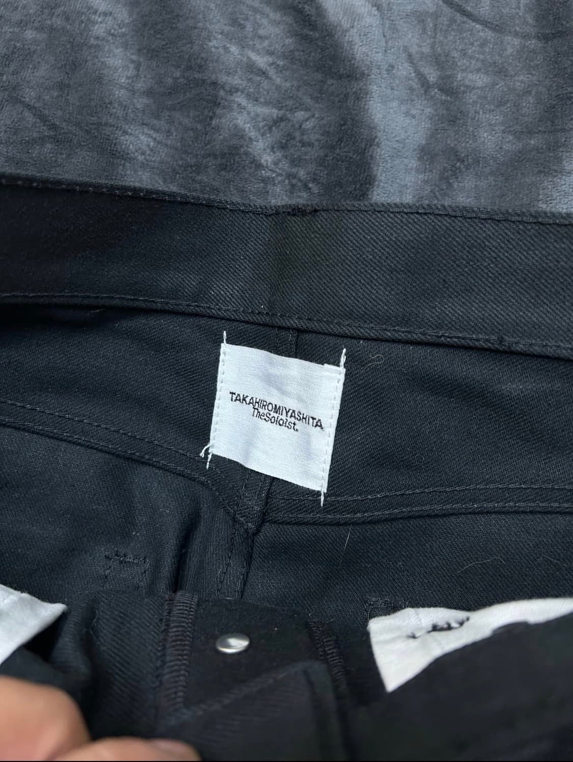 솔로이스트 프리실라 데님 44 상품이미지4