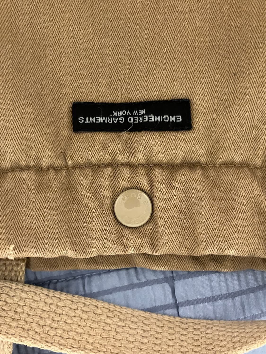 엔지니어드가먼츠 호피 2way백 상품이미지3