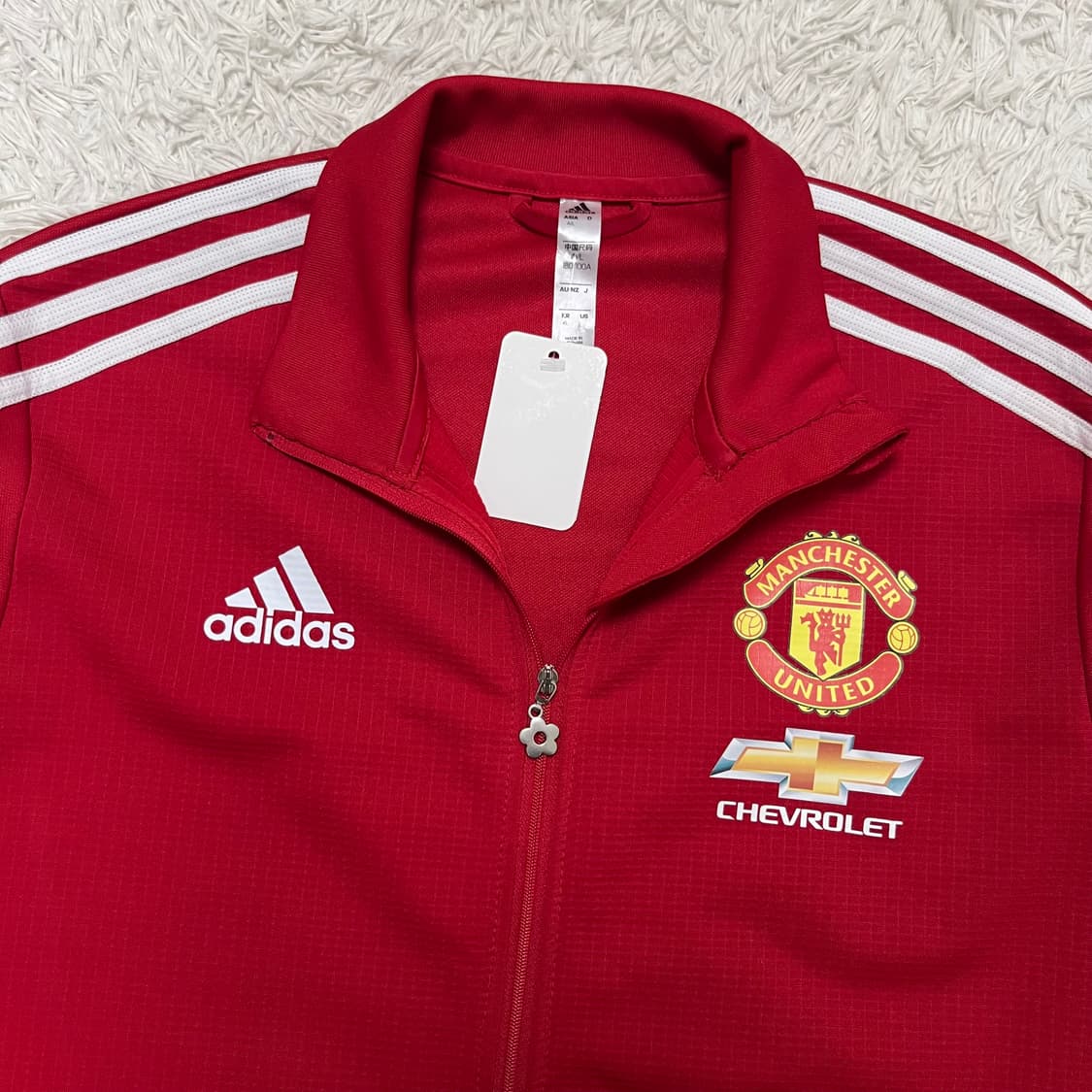 Adidas Manchester United jersey 상품이미지5
