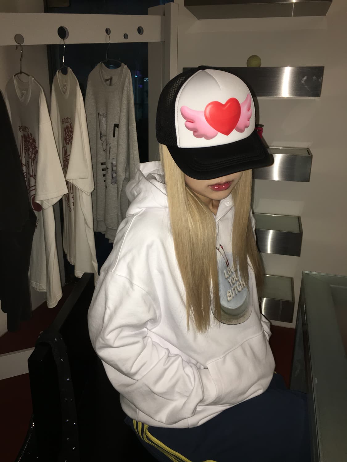 어라이트앵글 캡 상품이미지3