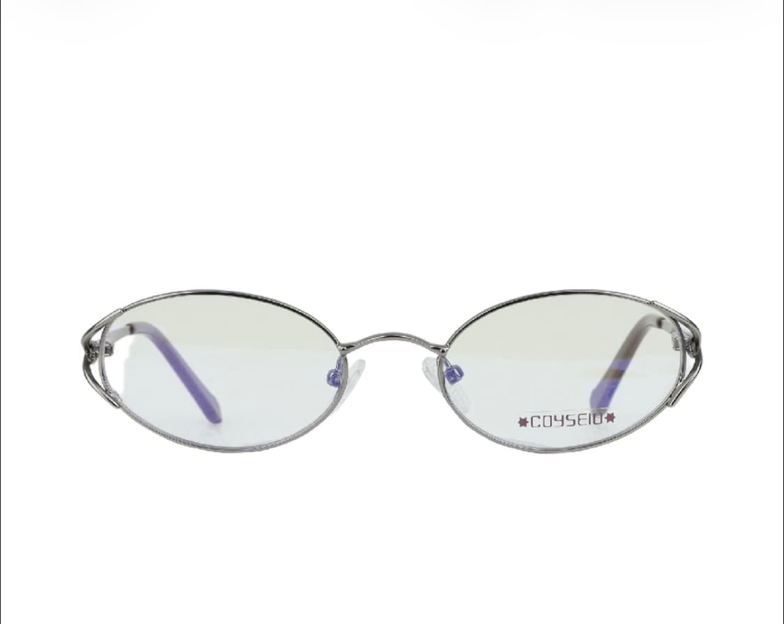 코이세이오 코이 오벌 글래시스 실버 상품이미지1